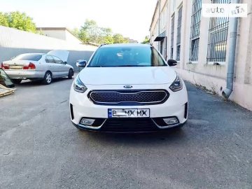 Авто KIA Niro 2018 № 7424374