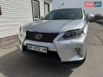Авто Lexus Rx 2014 № 7424376