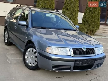 Авто Skoda Octavia 2007 № 7424398