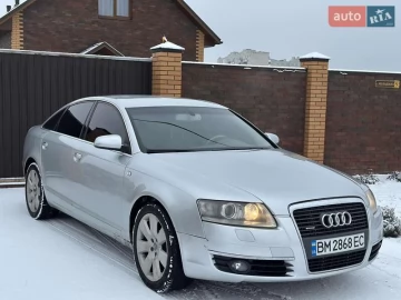Авто Audi A6 2007 № 7424405