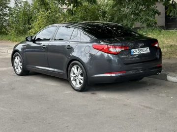Авто KIA Optima 2011 № 7424406