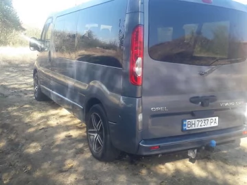 Авто Opel Vivaro 2013 № 7424413