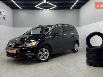 Авто Volkswagen Touran 2020 № 7424417