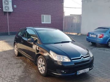 Авто Citroen C4 2006 № 7424423