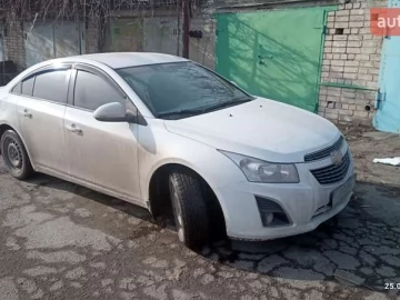 Авто Chevrolet Cruze 2013 № 7424435