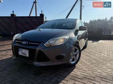 Авто Ford Focus 2014 № 7424441