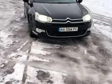 Авто Citroen C5 2009 № 7424442