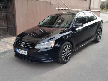 Авто Volkswagen Jetta 2016 № 7424444