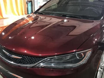 Авто Chrysler 200 2015 № 7424466