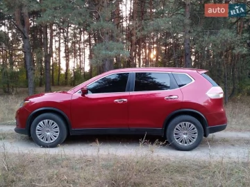 Авто Nissan Rogue 2014 № 7424469
