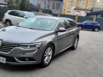 Авто Renault Talisman 2016 № 7424470