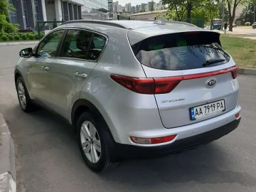 Авто KIA Sportage 2016 № 7424479