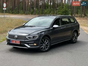 Авто Volkswagen Passat 2018 № 7424480