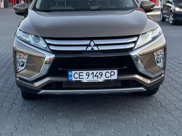 Авто Mitsubishi Eclipse Cross 2019 № 7424494