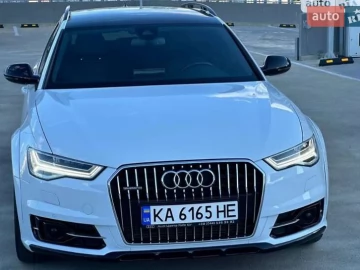 Авто Audi A6 Allroad 2017 № 7424498