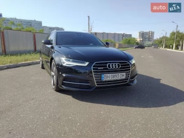 Авто Audi A6 2016 № 7424499
