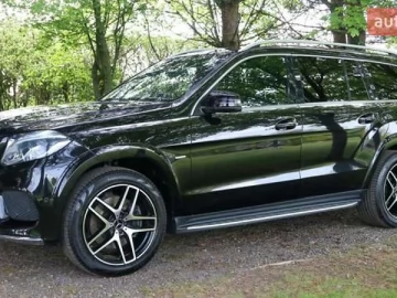 Авто Mercedes Gls-Class 2019 № 7424662