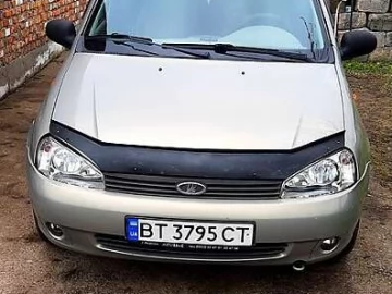 Авто ВАЗ 1117 Калина 2006 № 7424663