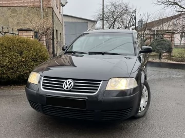 Авто Volkswagen Passat 2003 № 7424665