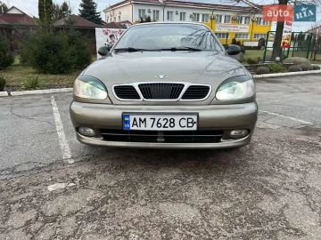 Авто Daewoo Sens 2002 № 7424666