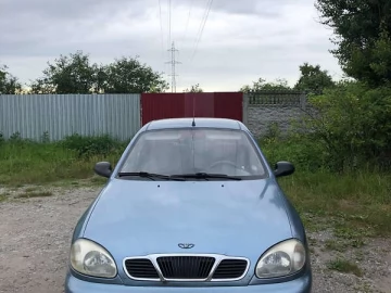 Авто Daewoo Lanos 2008 № 7424671