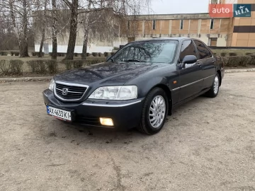Авто Honda Legend 2002 № 7424673