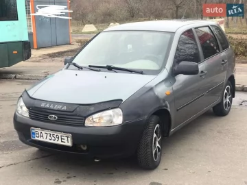 Авто ВАЗ 1117 Калина 2010 № 7424676