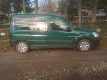 Авто Citroen Berlingo 2003 № 7424677