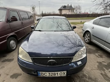 Авто Ford Mondeo 2002 № 7424678