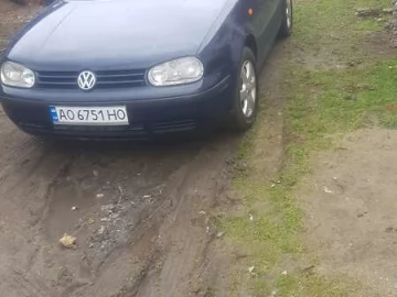 Авто Volkswagen Golf 1999 № 7424683