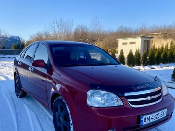 Авто Chevrolet Lacetti 2005 № 7424685