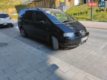 Авто SEAT Alhambra 2002 № 7424687