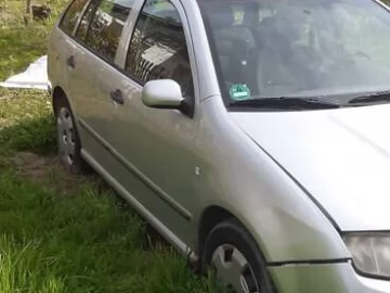 Авто Skoda Fabia 2003 № 7424689