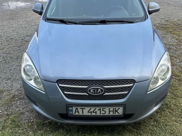 Авто KIA Ceed 2008 № 7424699