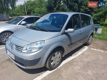 Авто Renault Scenic 2005 № 7424705