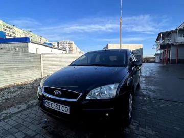 Авто Ford Focus 2007 № 7424710