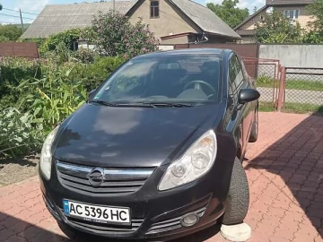 Авто Opel Corsa 2014 № 7424711
