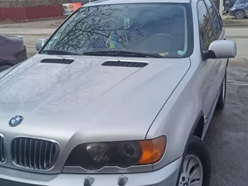 Авто BMW X5 2003 № 7424718