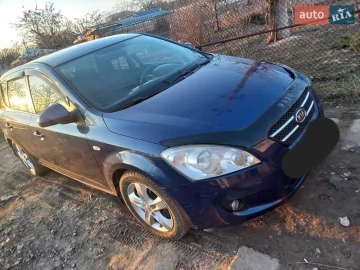 Авто KIA Ceed 2008 № 7424723