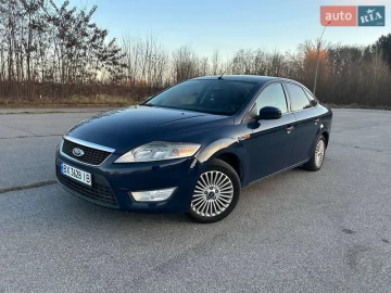 Авто Ford Mondeo 2009 № 7424727