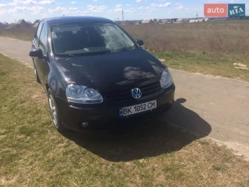 Авто Volkswagen Golf 2007 № 7424728