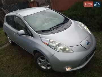 Авто Nissan Leaf 2011 № 7424732