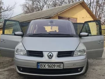 Авто Renault Espace 2006 № 7424739