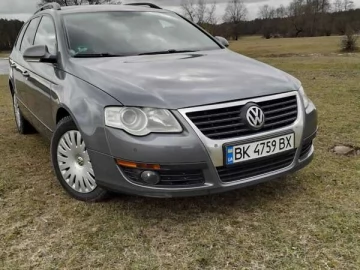 Авто Volkswagen Passat 2008 № 7424742