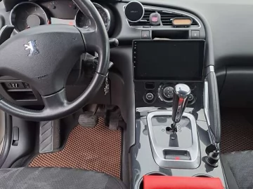 Авто Peugeot 3008 2009 № 7424748