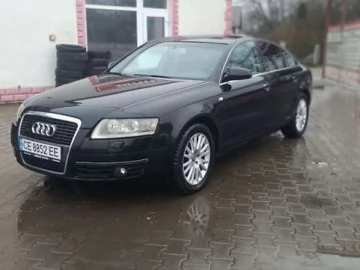 Авто Audi A6 2004 № 7424751