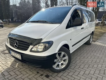 Авто Mercedes Vito 2005 № 7424757