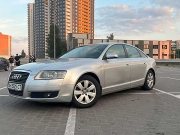 Авто Audi A6 2005 № 7424760