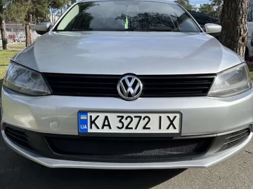 Авто Volkswagen Jetta 2013 № 7424767