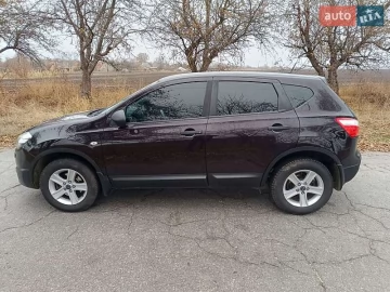 Авто Nissan Qashqai 2011 № 7424778